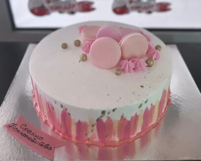 Роденденска торта за возрасни