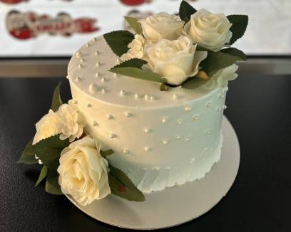 Торта за венчавка