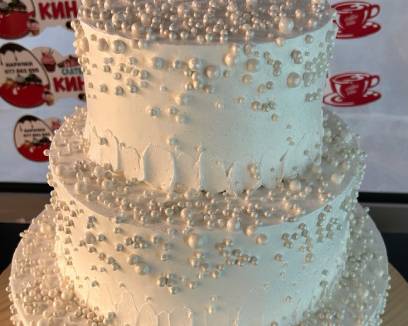 Торта за венчавка
