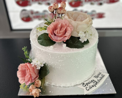 Торта за венчавка