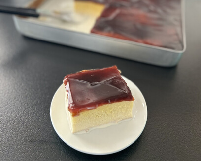 Трилече колач