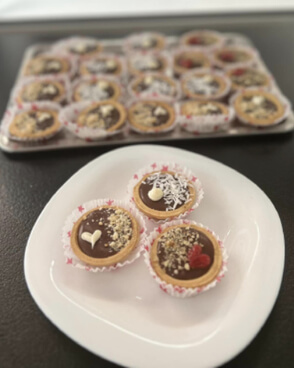 Вкусни колачи и десерти од Слаткарница Киндер